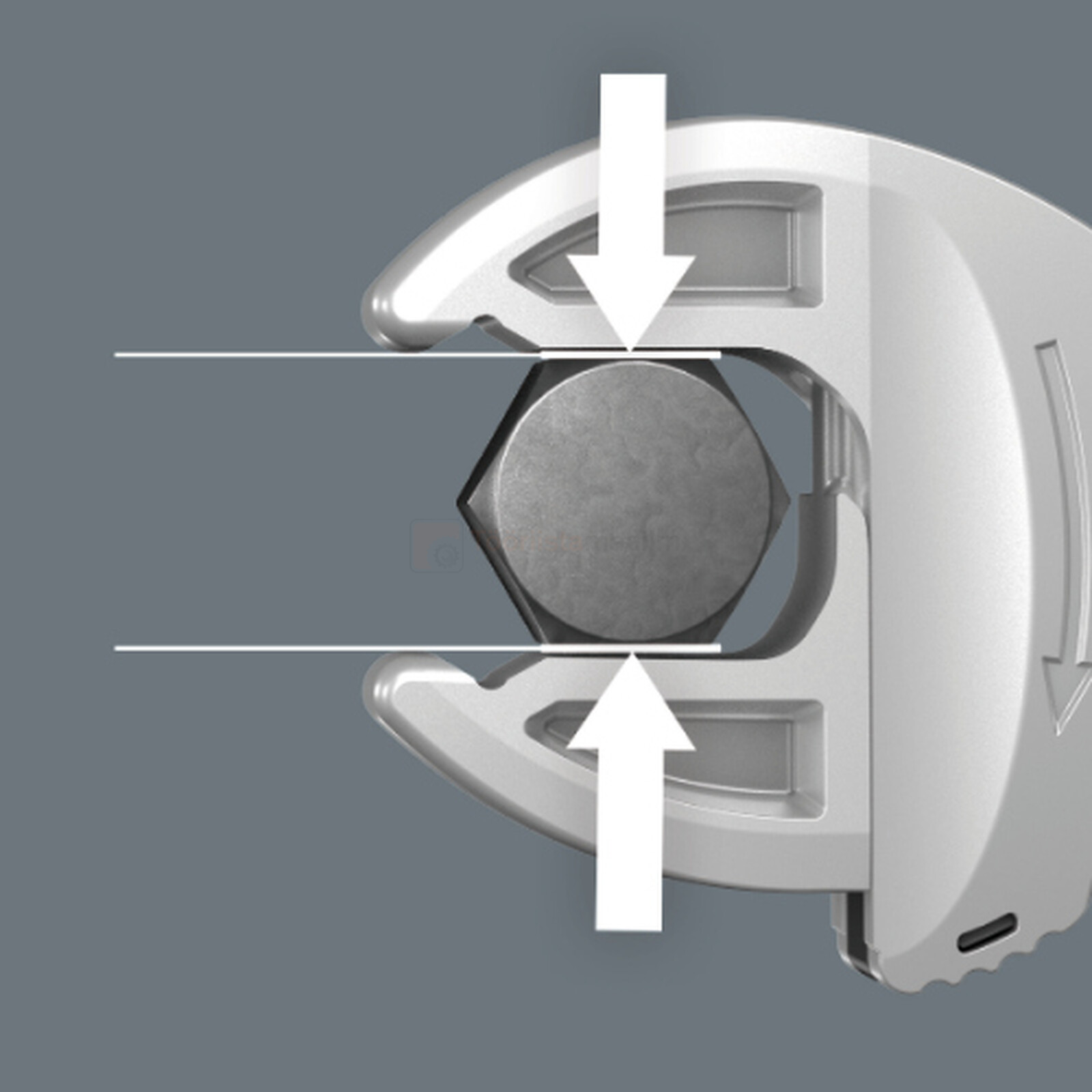 Wera isereguleeruv tellitav võti Joker 6004 2